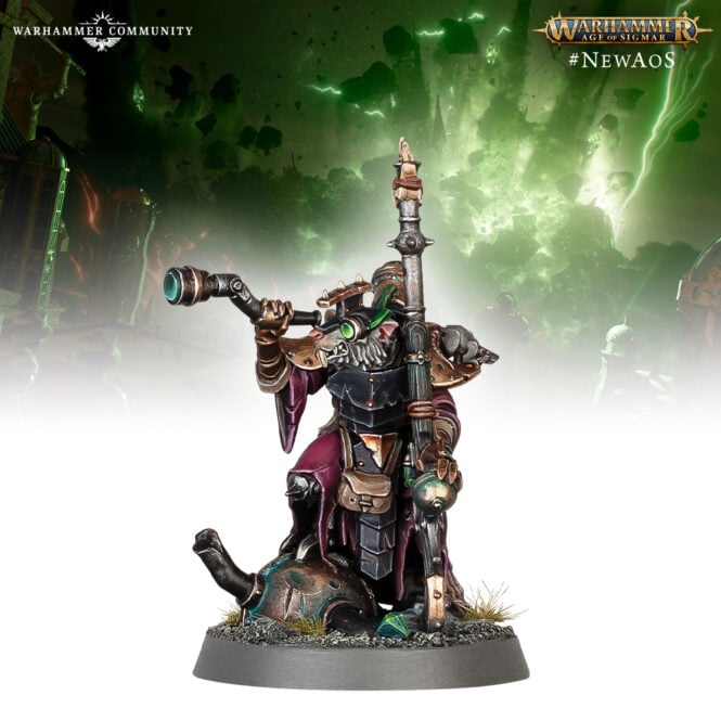 i am so here for the new warhammer box. new storm characters finally *nail* it