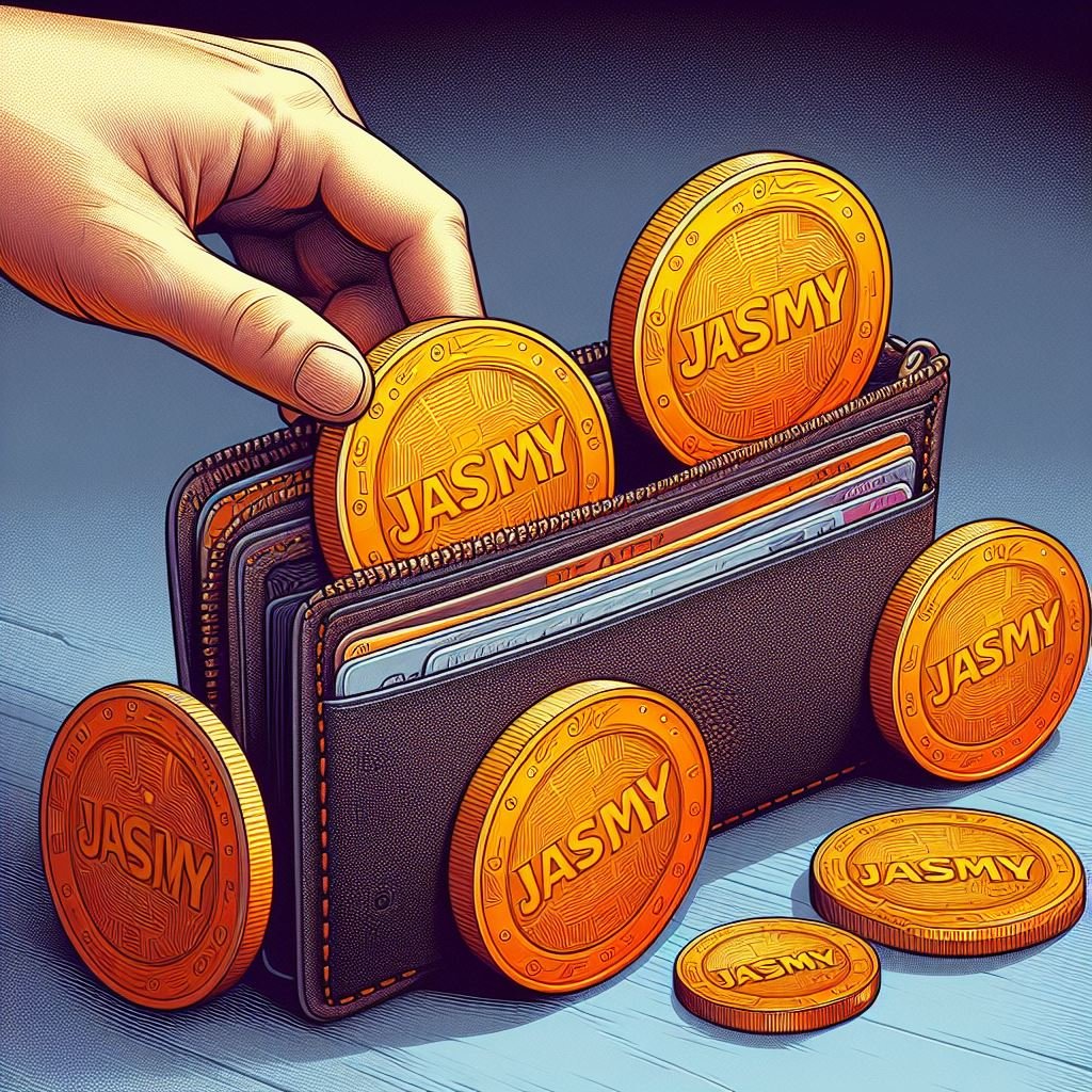 _UFO_UAP_'s tweet image. 🛸 Every wallet needs some $Jasmy in it. 

#Jasmy, the future of #DataDemocracy. 🛸