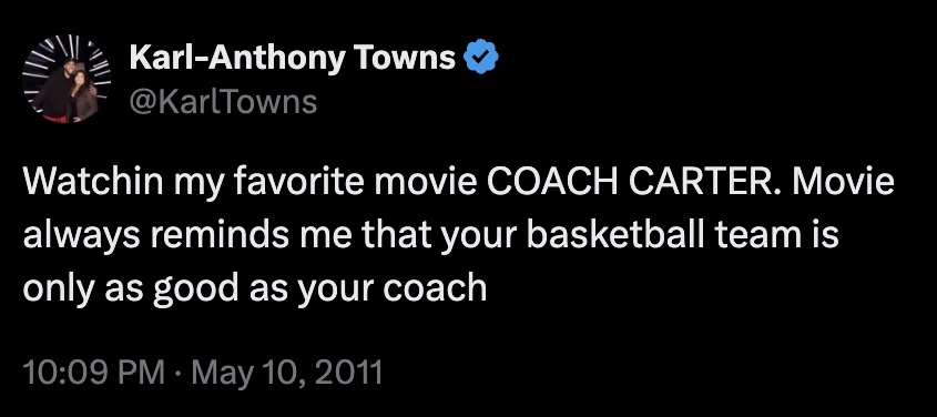 NBA Film Tweets tweet media