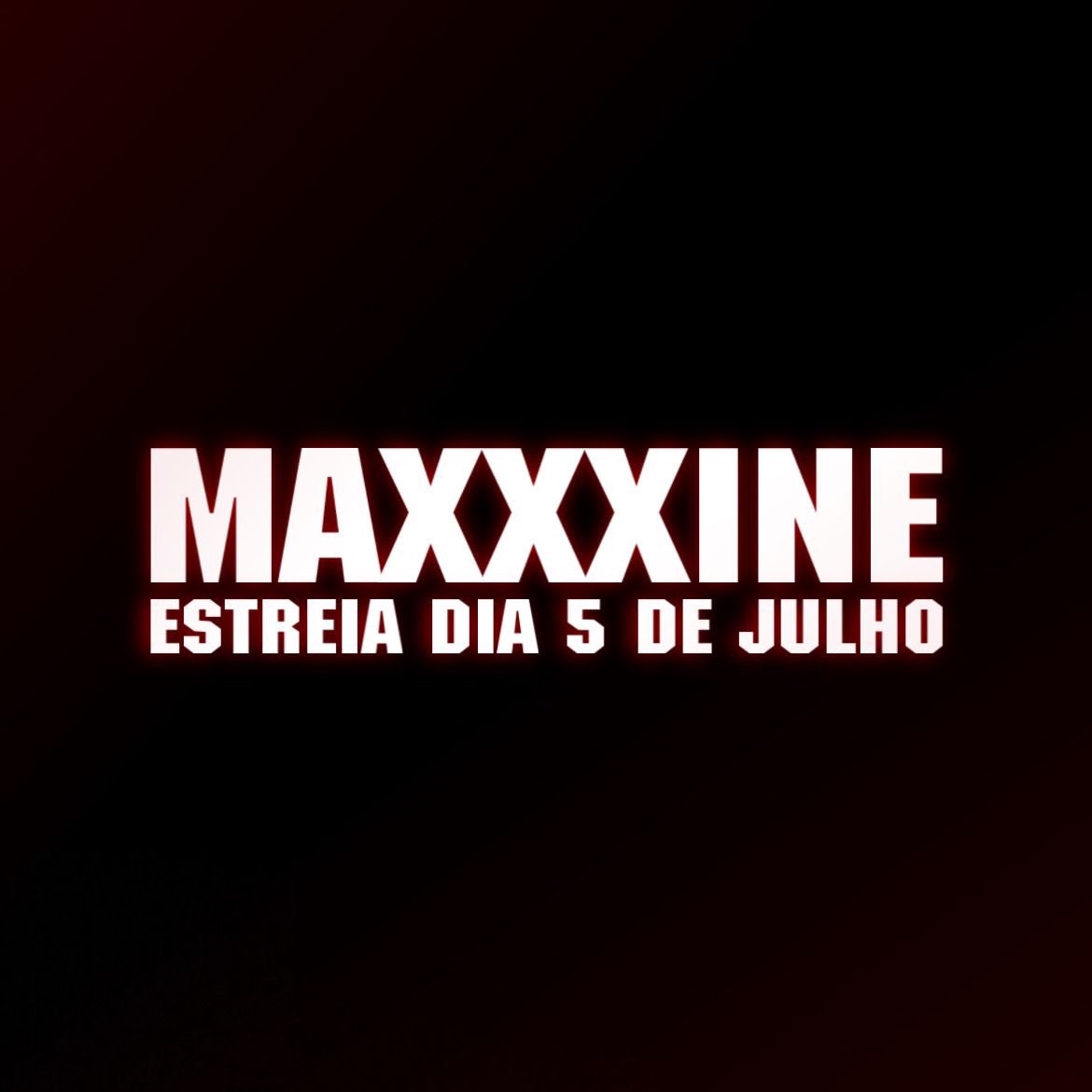 🚨Segundo o Ingresso.com, 'Maxxxine' chegará aos cinemas brasileiros em 5 de julho, tendo sua estréia simultânea com os Estados Unidos.