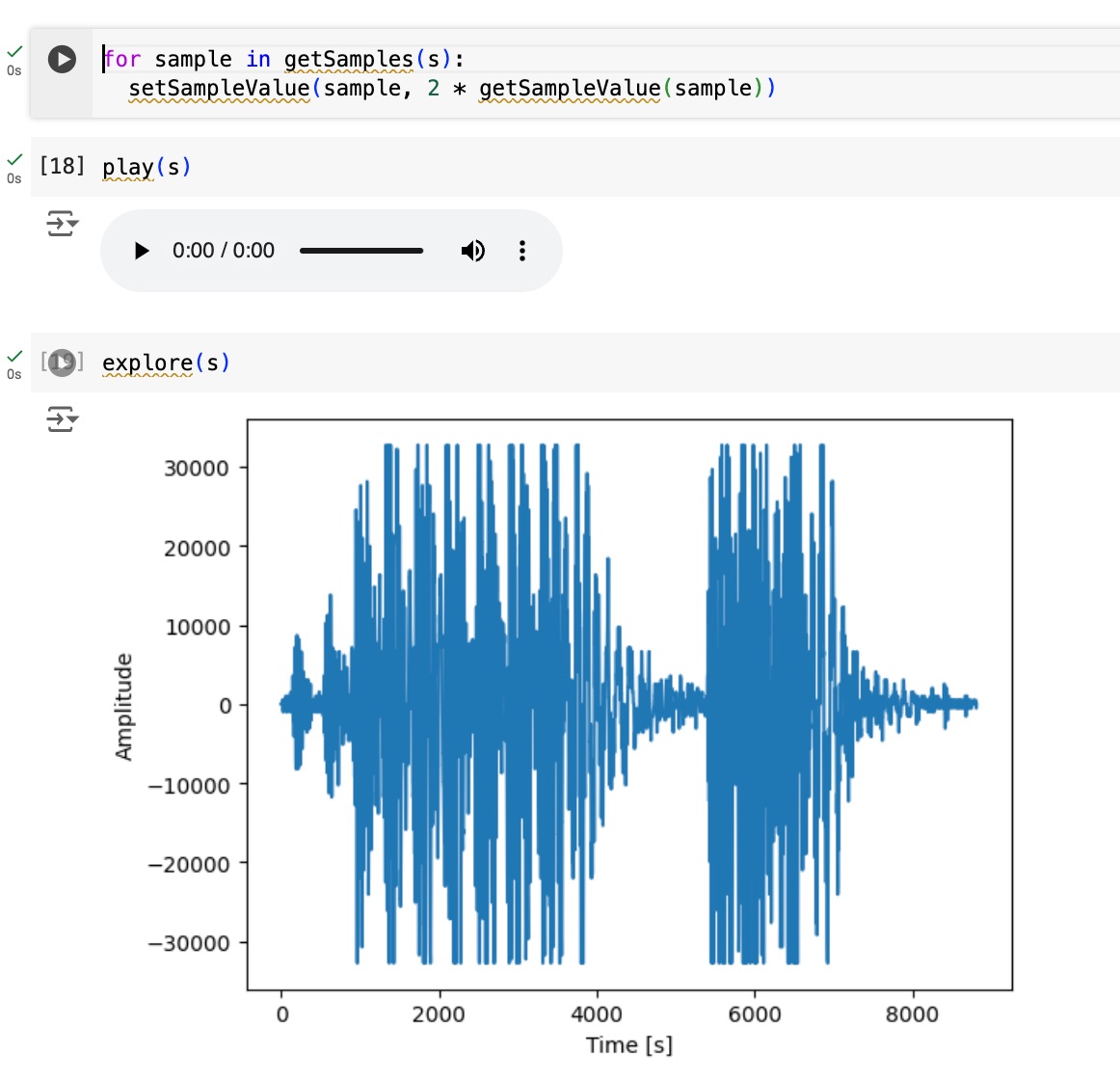 Mark Guzdial (@guzdial) on Twitter photo I'm at CHI, but as <a href="/ericson_barbara/">Barbara Ericson</a>'s +1. So I spent my time getting jes4py to work in Google Colab - #mediaComp in a notebook for <a href="/UmichCompFor/">Program for Computing in the Arts and Science</a> "Digital Media with Python" course. I'm at CHI, but as <a href="/ericson_barbara/">Barbara Ericson</a>'s +1. So I spent my time getting jes4py to work in Google Colab - #mediaComp in a notebook for <a href="/UmichCompFor/">Program for Computing in the Arts and Science</a> "Digital Media with Python" course.