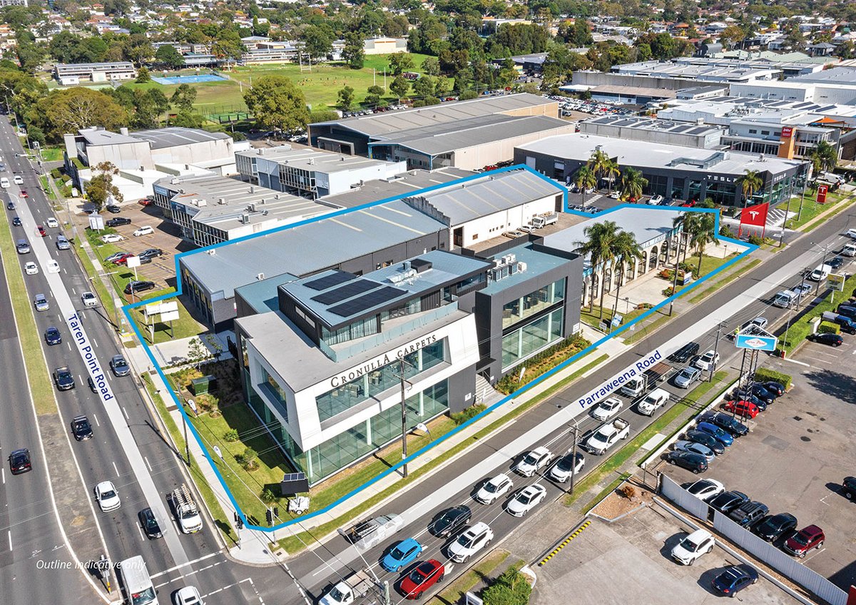 FOUNDER of consumer electronics retailer digiDirect, Shant Krajian has finalised the $22 million acquisition of a landmark site in southern Sydney’s Miranda. #investmentsales #capitalmarkets #CRE #commercialrealestate #commercialproperty
australianpropertyjournal.com.au/2024/05/16/dig…