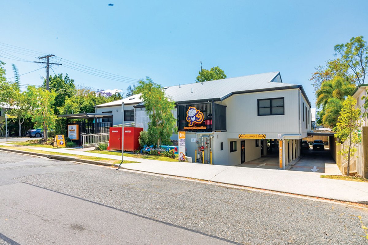 #COMMERCIALproperty investors snapped up more fast food outlets, medical centres and a rare inner-city childcare centre at a portfolio auction in Brisbane yesterday. #investmentsales #capitalmarkets #CRE #commercialrealestate
australianpropertyjournal.com.au/2024/05/16/cre…