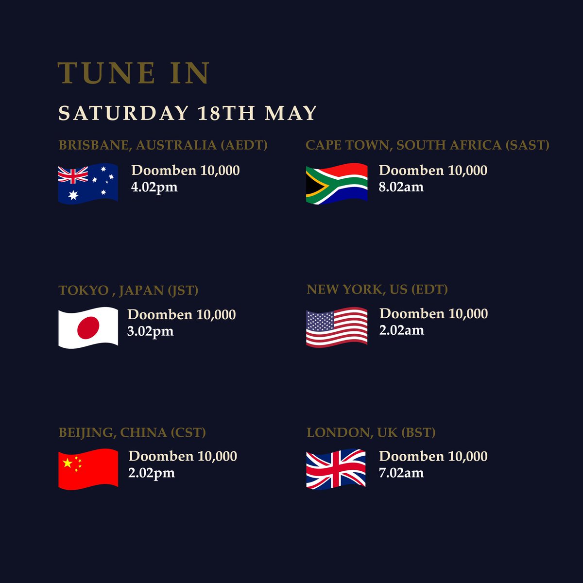 Get ready for another busy weekend of racing in Australia with the Group One Doomben 10,000 kicking off the Queensland Racing Carnival. In NSW, the Horse Capital of Australia, Scone, hosts its exclusive stand-alone meeting on Saturday when city racing heads to the country as part