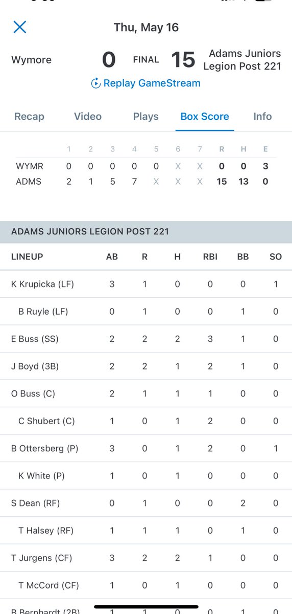 Nick Whyman tweet media