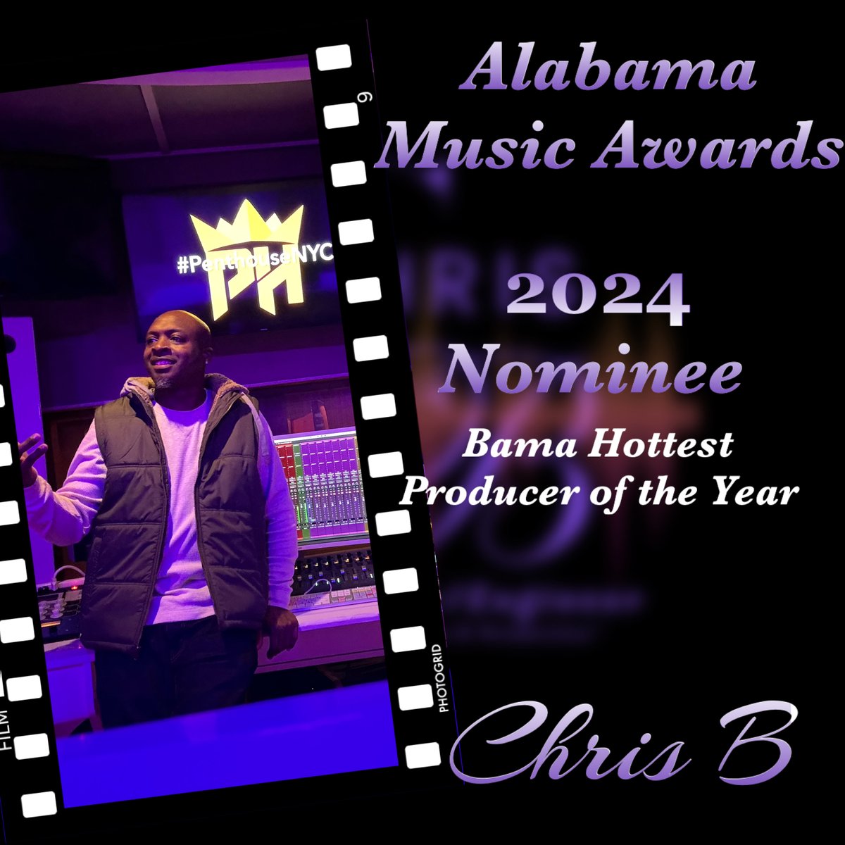 ChrisBurks9's tweet photo. Go Vote at ➡️https://t.co/xwAlWZtE1s #producer #engineer #producerlife #alabama https://t.co/blQMfQjOxw
