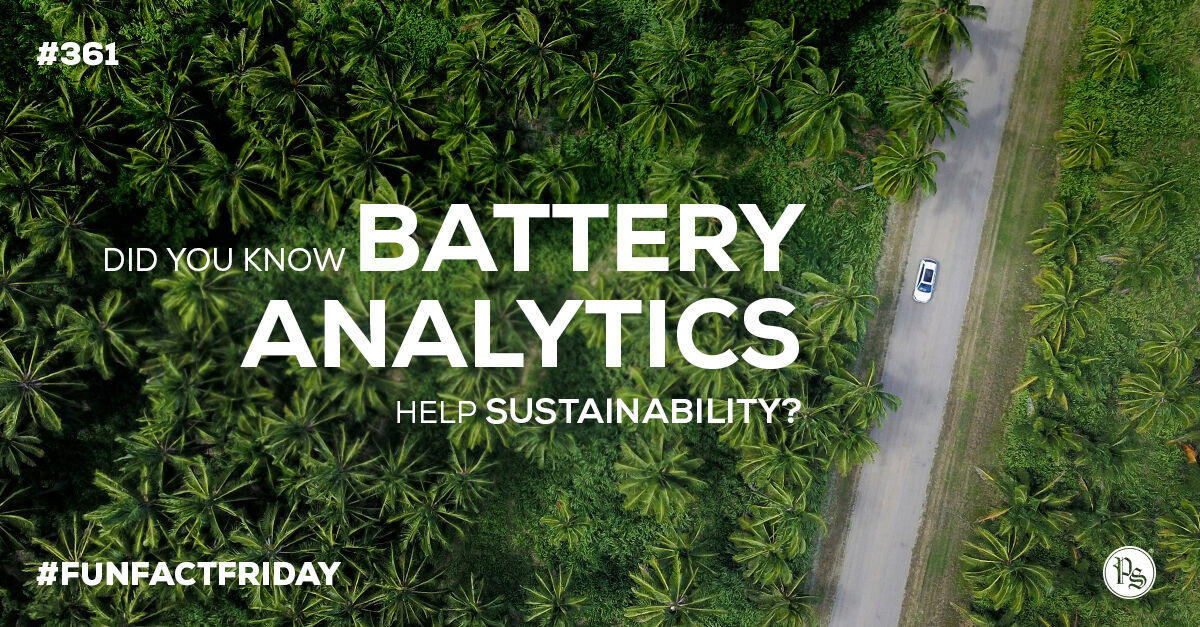 PhlSciAus's tweet image. #BatteryAnalytics is crucial for #sustainability, optimising storage, extending lifespan, integrating renewables, reducing replacements, and environmental impact. #eGO

bit.ly/3y62w1t

#BatteryInnovation #BatteryTechnology  #PhiladelphiaScientific