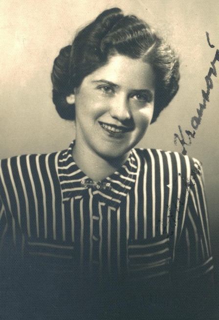 17 May 1914 | A Czech Jewish woman, Zděnka Weilová, was born in Březnice. She was deported to #Auschwitz from #Theresienstadt Ghetto on 18 December 1943. She did not survive.