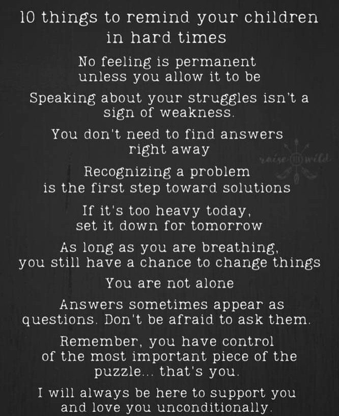 Honestly, just great reminders for all of us. 

✳️Speaking about your struggles isn't a sign of weakness. 💯💪🏻💚

#MentalHealthAwarenessMonth