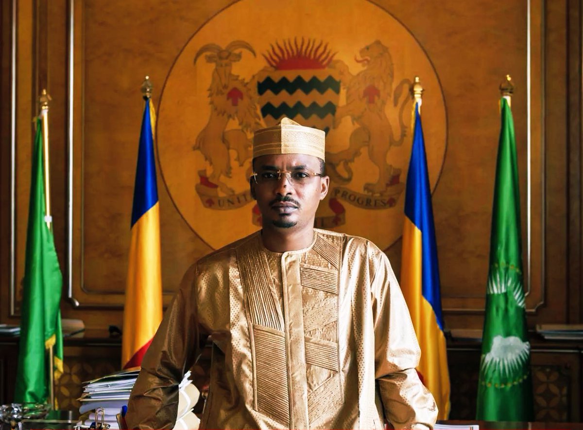 Au nom du Parti <a href="/CnddFdd/">CNDD-FDD</a> et en mon nom propre, j’adresse mes chaleureuses félicitations aux camarades du Mouvement Patriotique du Salut-MPS pour la brillante élection de S.E <a href="/GmahamatIdi/">Rob Kapito</a>, Président de la République du Tchad. Nous lui souhaitons paix, succès et prospérité.