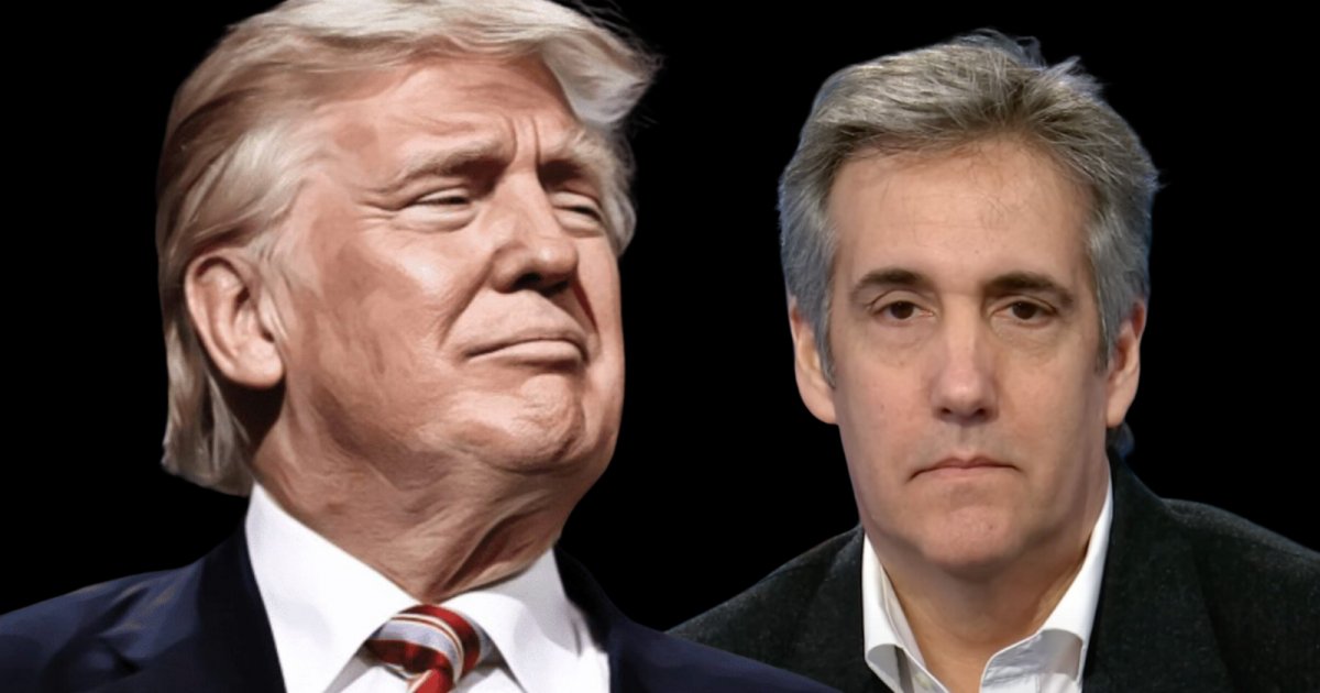 JUST IN: Michael Cohen’s Testimony Can Be Used Against Him!: It just keeps getting better (my perspective) when it comes to Michael Cohen. Now Fox News reports that not only has the case against Donald Trump imploded, but things may now Boomerang and… dlvr.it/T70RwP