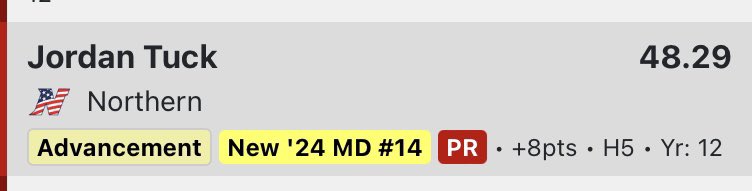 Jordan Tuck tweet media