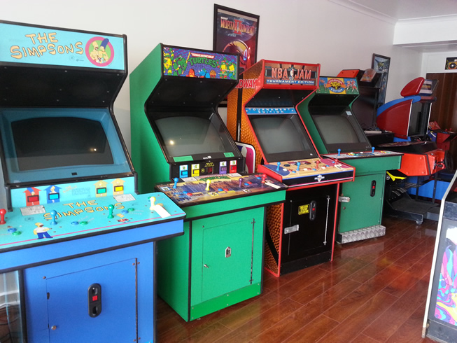 Start Your Brilliant Game Room Today!! #arcadegames #gamerooms #RetroGaming #retrogamer #vintage #retro #gifts #giftideas #gamers #retrogames #giftsforher #giftsforhim #giftsfordad 818-246-2255