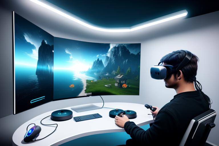 Discover the future of virtual reality in game development with Zatun. Explore how VR technology is revolutionizing immersive experiences, enhancing player engagement, and pushing creative boundaries. Stay ahead with insights into the latest trends, innovations, and the evolving