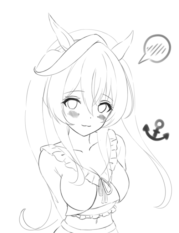 朝のヴィブロスちゃんrkgk