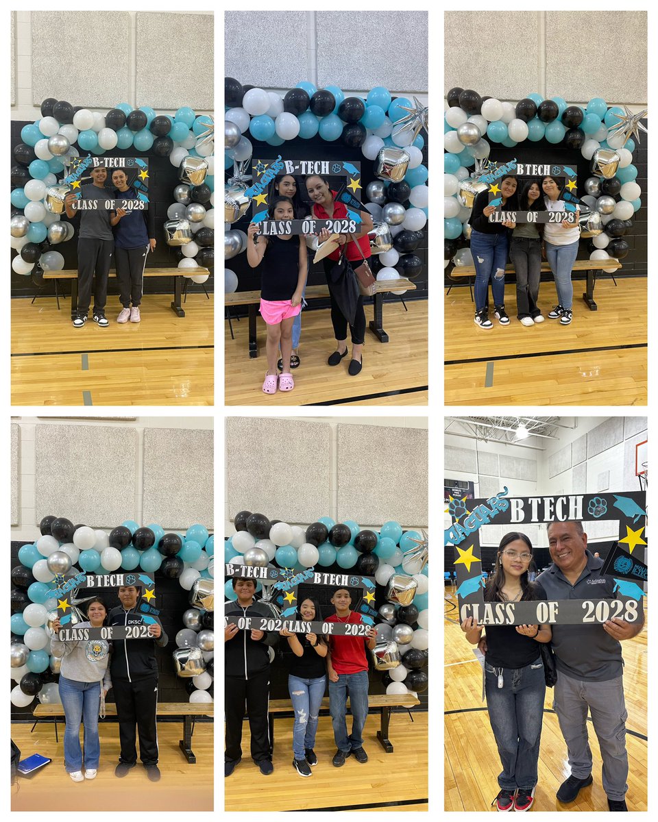 Signing Day for the #MolinaBTECH #ClassOf2028 was a success! We loved meeting our students&families! Welcome to the family! Special shout-out to our staff and industry partners for helping make it a memorable event!#LegacyOfSuccess  @YeIbarra07 @MolinaHigh @JacobNunez27