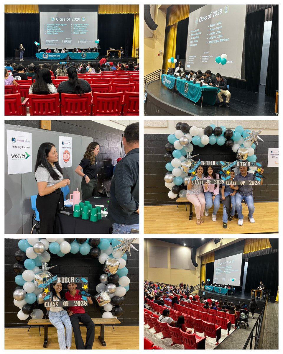 Molina B-TECH tweet media