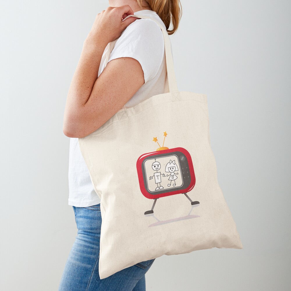 HKo and TRobot on the air by Hidemi Woods Tote Bag
redbubble.com/i/tote-bag/HKo…
#TV #bag #bags #totebag #totebags #originalbags #originalbag #robot #robots #comics #illustration #doodles #design #print #scifi #printing #Japan #cute #character #characters