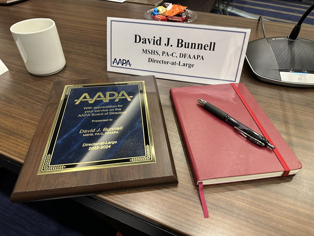 djbunnell's tweet photo. #aapa24 is underway. 
#PAsGoBeyond
#PhysicianAssociate
#PhysicianAssistant
@AAPAorg https://t.co/UmzDGqRyvt