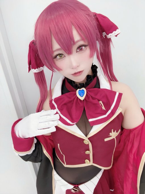 コスプレイヤー天使ゆぃのTwitter画像23