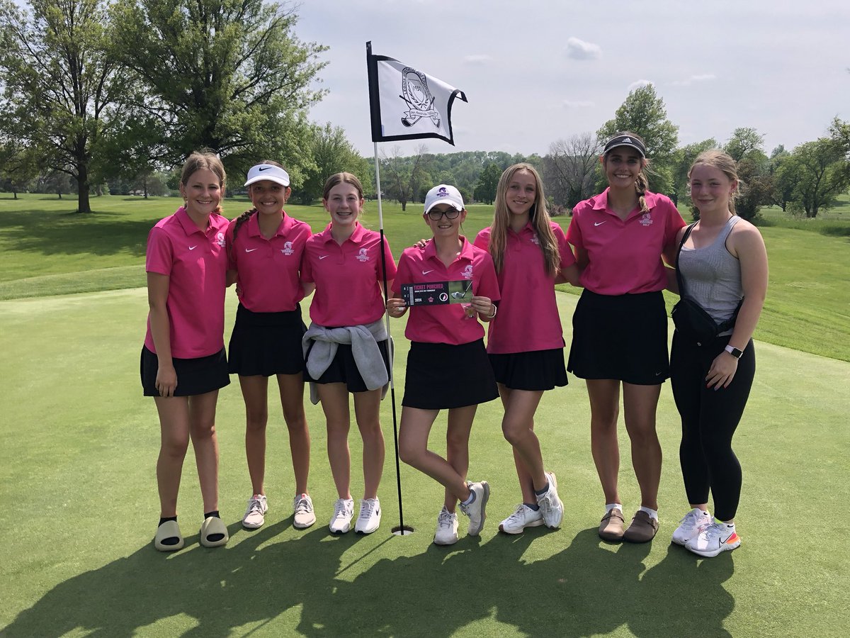 Waukee Girls Golf tweet media