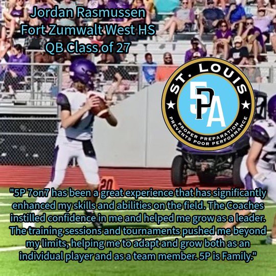 5P/Pierre Desir 7v7 Football (@5pacademy) on Twitter photo 