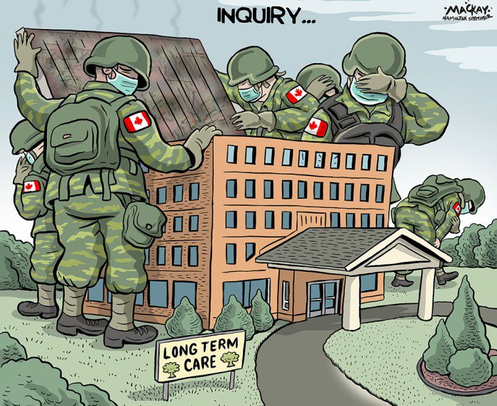 SweetLadySwan's tweet photo. @StanChoMPP @fordnation @NatKusendova Will you also recognize that some PSWs have abused, neglected and killed residents?
Profit over people is all you care about. Even the military was traumatized from what they found. 💔
#PSWWeek #Onpoli
#LTCJustice #DougFordIsCorrupt #FordLiedPeopleDied https://t.co/40PyBd46bj