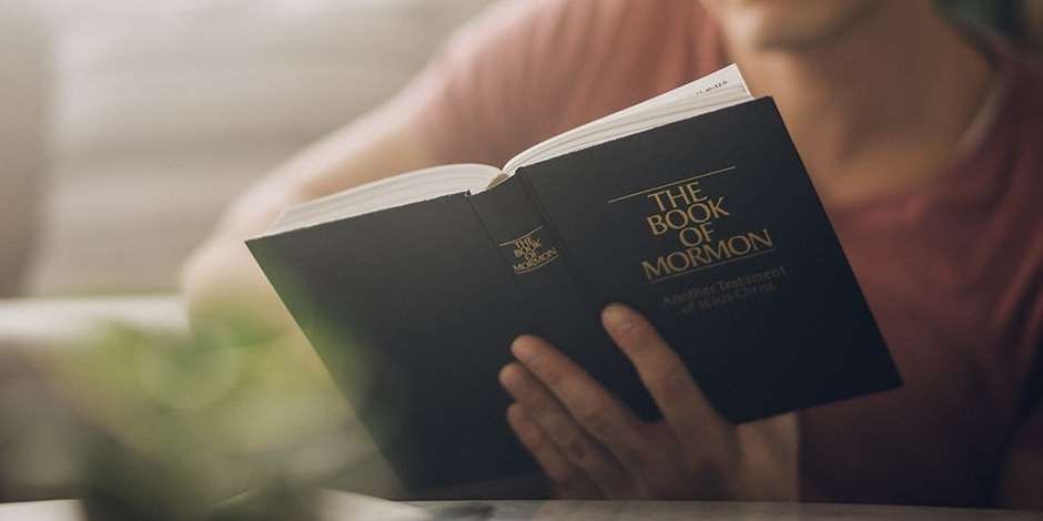 “If we would avoid adopting the evils of the world, we must pursue a course which will daily feed our minds with and call them back to the things of the Spirit. I know of no better way to do this than by daily reading the Book of Mormon.” Marion G. Romney #HearHim