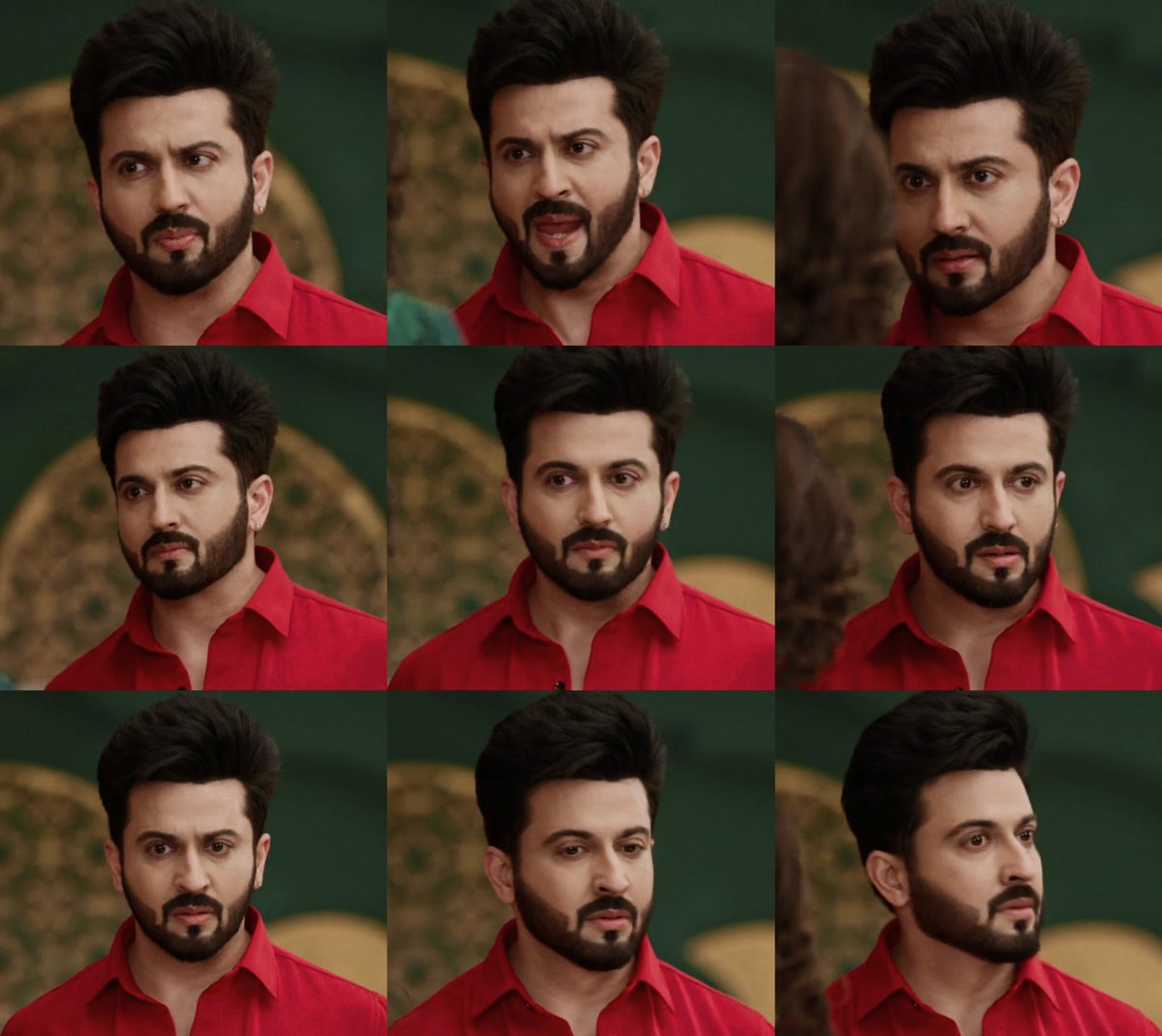 reasons why he and Ibadat should when they're alone, and not to completely believe what Mannat tells him, she could be lying too

coz it's easy to believe that Ibadat is lying and not Mannat, however these writers want to put it.

#DheerajDhoopar #SubhaanSiddiqui #RabbSeHaiDua