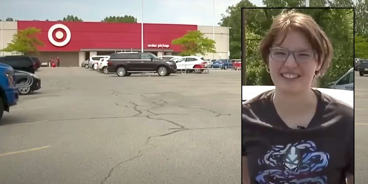 Young woman fights back against alleged carjackers who pistol-whipped her in Michigan parking lot: 'Something in me snapped' dlvr.it/T706Bn