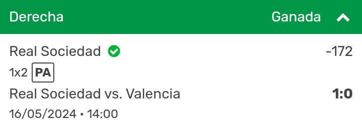 ApNostra's tweet image. BOOOOOOOOOOOOOOMMM 🔥🔥🔥🔥🔥🔥🔥🔥🔥🔥🔥🔥 

Victoria en el #RoadTo100k

Sociedad ML ✅

Reviviendo, otra vez!