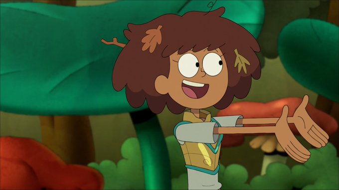 #amphibia #AnneBoonchuy