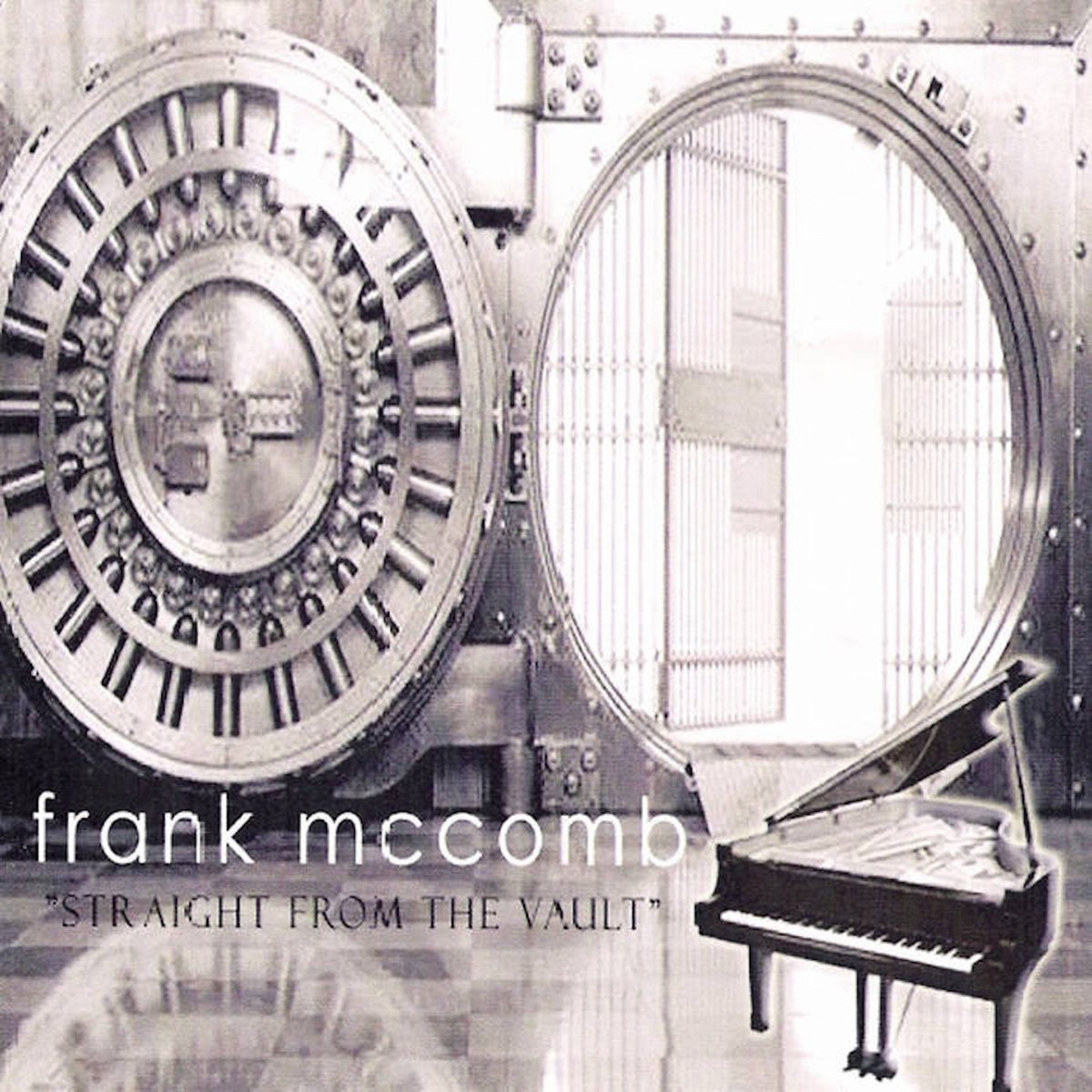 "Straight From The Vault" Turns 20 this year! This album is a HUGE accomplishment for me as it's the 1st independent album I recorded completely on my own, won me my first award, THE FIRST Reader's Choice Award for "Best Album of the Year" in 2005 with Soultracks.com.