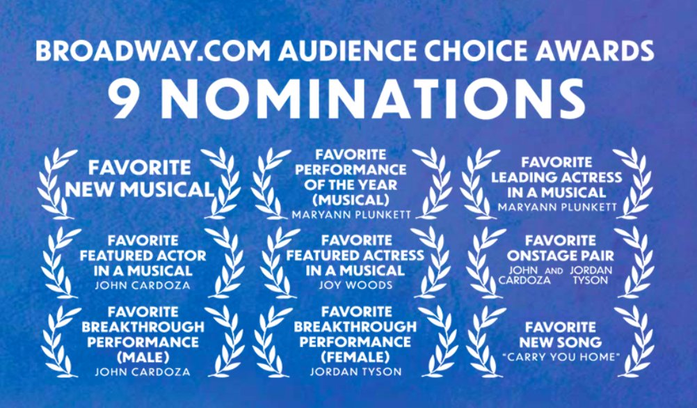Cast your vote for The <a href="/NotebookMusical/">The Notebook</a> 👇 surveymonkey.com/r/BACA2024