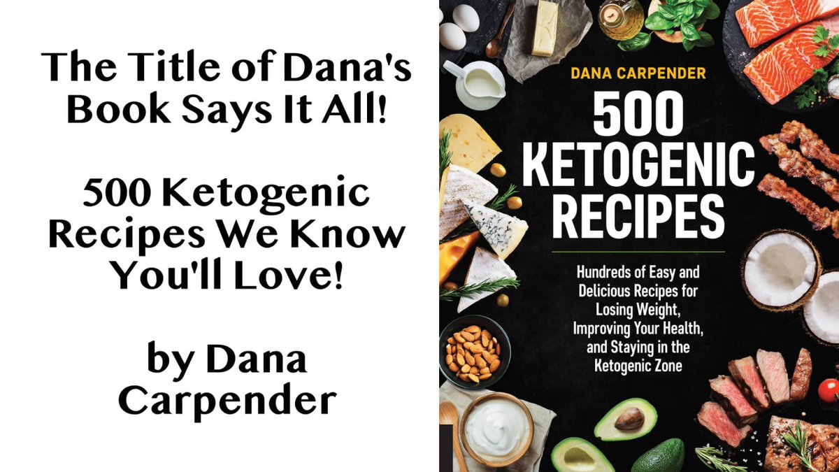 500 Ketogenic Recipes Cookbook by Dana Carpender

How do you keep your macronutrients properly balanced? Which foods are keto-friendly and which aren't? 500 Ketogenic Recipes is here with the answers.

#carbsmart #atkins #keto #lowcarb #glutenfree

bit.ly/3NWntPv