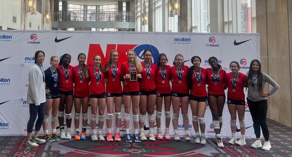 14 Helen is double Qualified - 2nd place NEQ