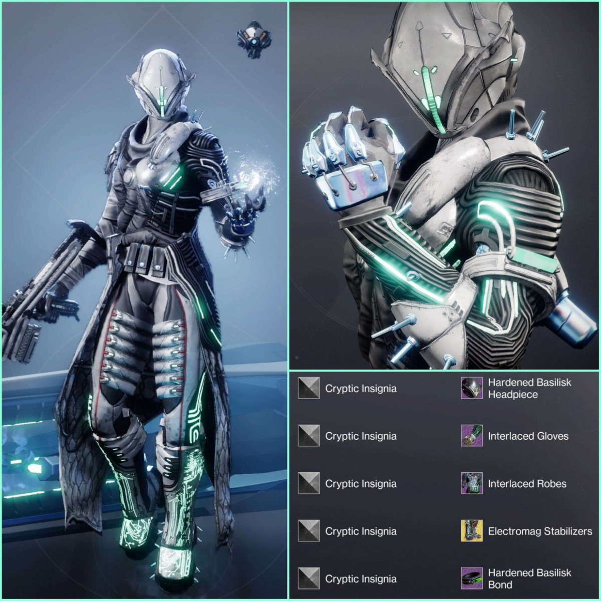 Feel bad for anyone that missed out on these robes Credit to D2_Fashion_Germany from my Discord for making this Warlock Fashion! Follow for more Destiny Fashion! #Destiny2 #Destiny2fashion #destinyfashion #destinythegame