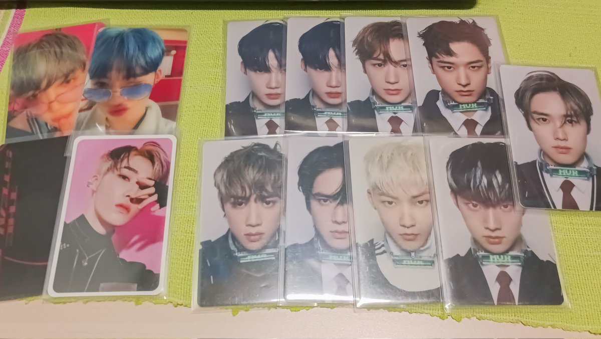 — 💌: #samitzu_mails
— ✨️: #samitzu_collects

⸜(｡˃ ᵕ ˂ )⸝🩷: <a href="/forkyugyu/">JOAN</a>

─ ⋆⋅☆⋅⋆ Happy Mail received po! Thank you po for these PCs and sa pa-freebie na albums and SG22 inclusions! It was a very smooth transaction! Thank you po ulit! ⋆⋅☆⋅⋆─

「 #kyugyuproofs 」