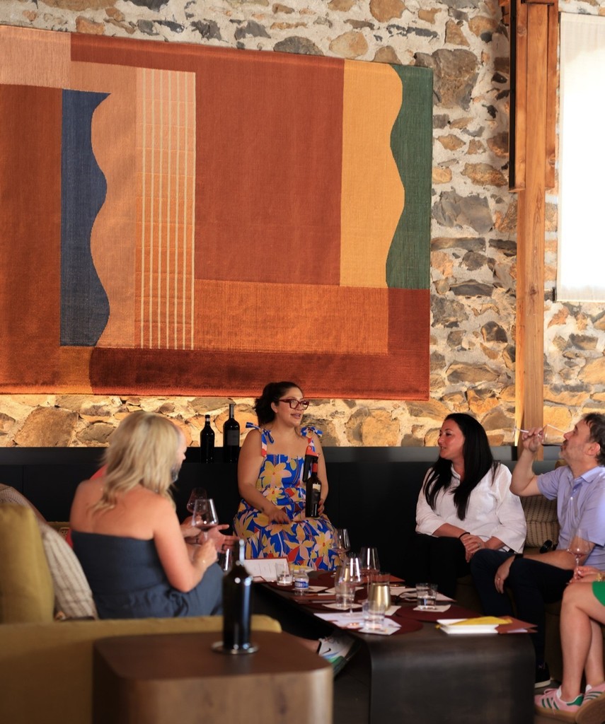 Gather your favorite people and visit @ehlersestate where every glass brims with memories. Here's to laughter, stories, and the perfect sip in the perfect company. ehlersestate.com #sthelena #wine #thirstythursday #winetravel #napa #winetasting