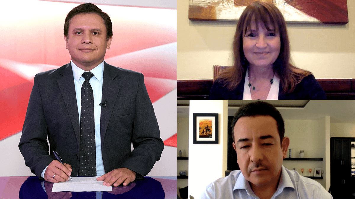 Finalmente, en el debate de #FundacionLD, <a href="/edypaul1/">Paul Boteo</a> modera el panel entre los analistas <a href="/LineasFrescas/">MC Aceña</a> y Douglas González sobre el balance del primer período ordinario de sesiones del Congreso. Sintoniza Fabulosa 88.9 FM