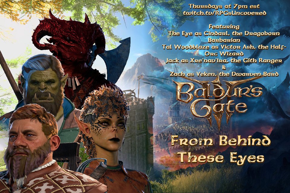 Jack | RPGs Uncovered ⭐️😭🤖 tweet media