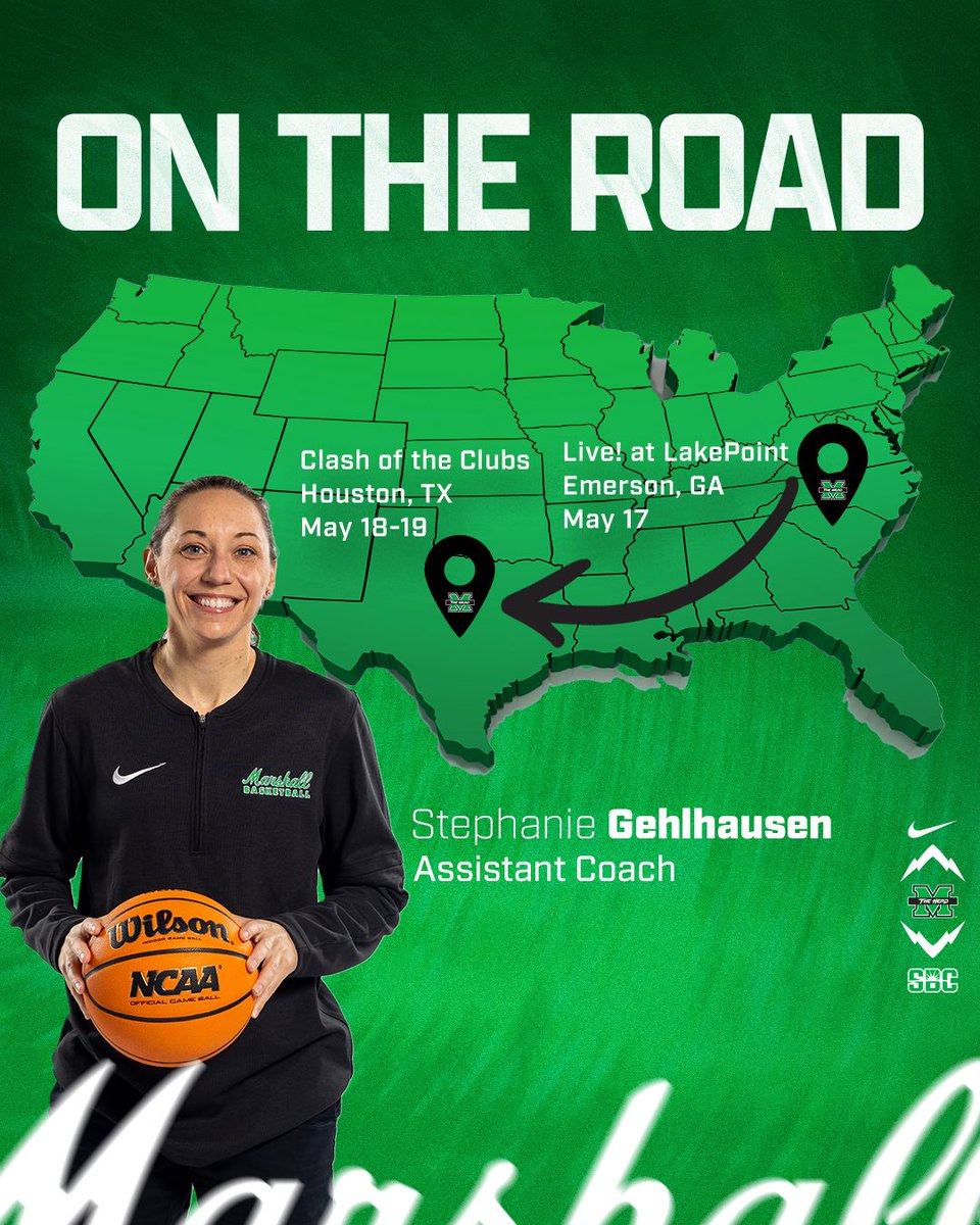 Marshall Women's Basketball tweet media
