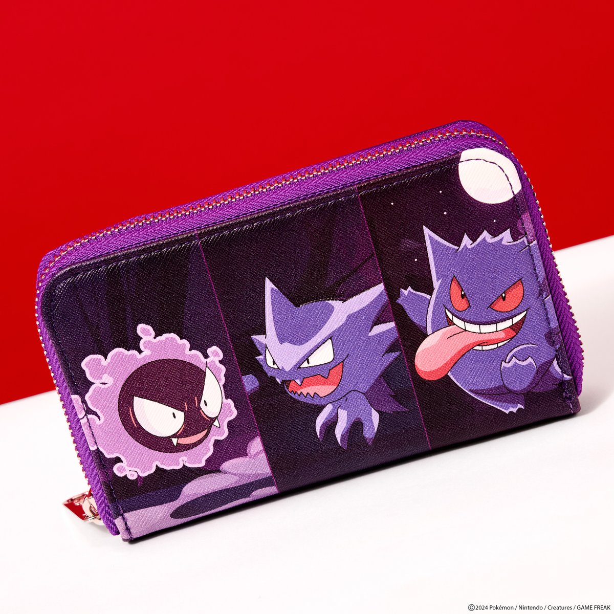 Loungefly's tweet photo. Calling all Ghost-type Trainers! https://t.co/UkXTjRlzRT