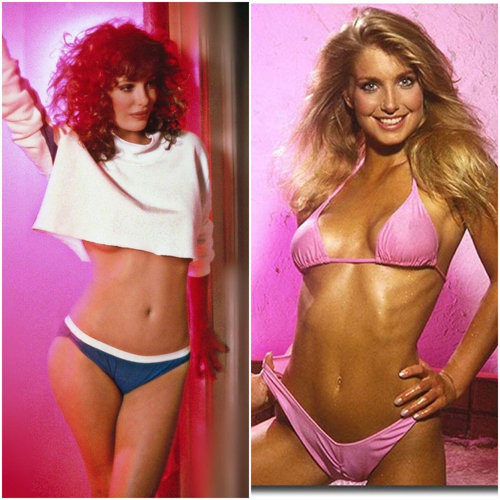 Kelly Lebrock or Heather Thomas?