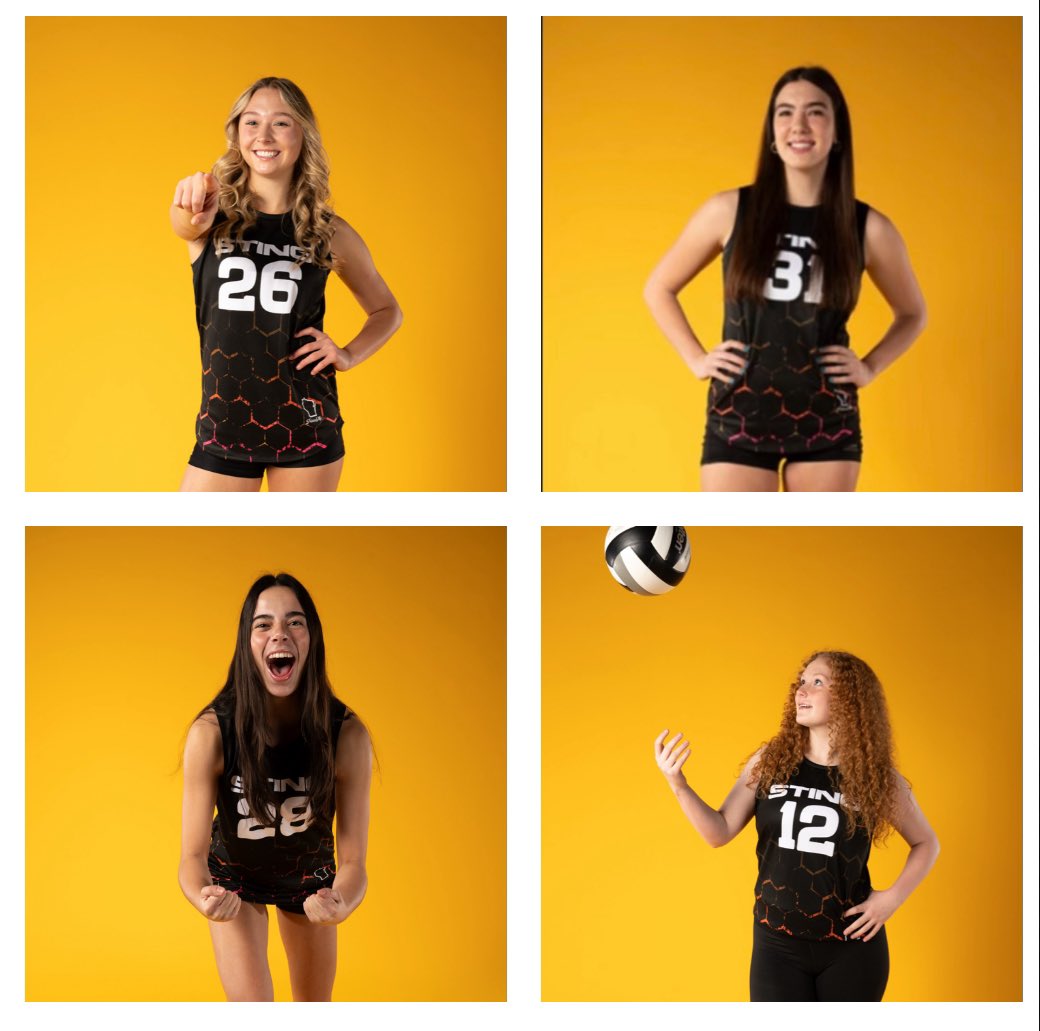 Milwaukee Sting 18-Gold 2024 (@sting_gold) on Twitter photo Congrats to Anna (Notre Dame), Claire (Clemson), Lilly (Maryland), & Sophia (Creighton) who have been a consistent presence on the <a href="/PrepVolleyball/">PrepVolleyball.com</a> Class of 2024 Top 150 list. ๐๐๐คฉ๐ Congrats to Anna (Notre Dame), Claire (Clemson), Lilly (Maryland), & Sophia (Creighton) who have been a consistent presence on the <a href="/PrepVolleyball/">PrepVolleyball.com</a> Class of 2024 Top 150 list. ๐๐๐คฉ๐