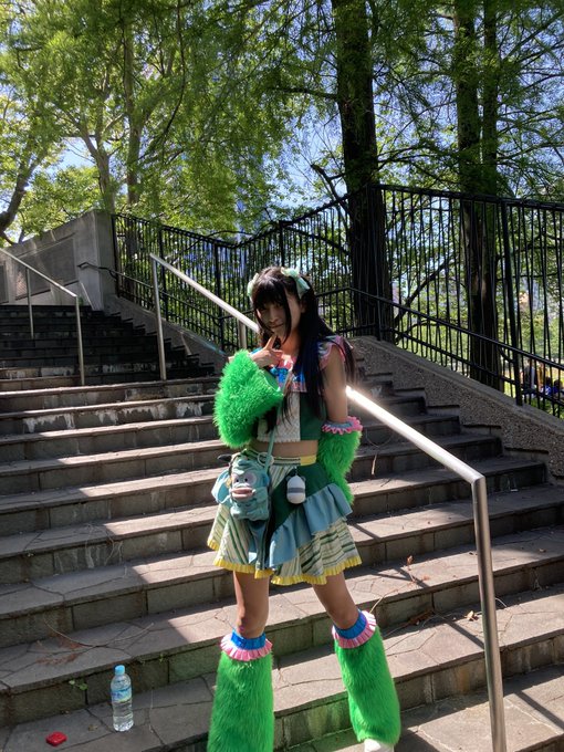 Twitterのコスプレ画像11