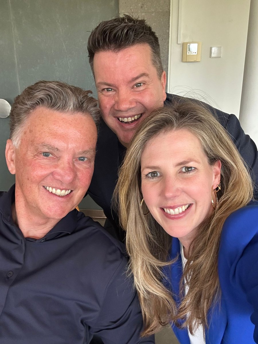 Bob van Oosterhout tweet media