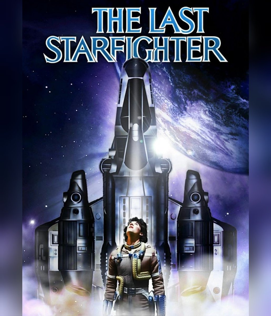 The Last Starfighter (1984)

Any fans?

#Scifi #80s