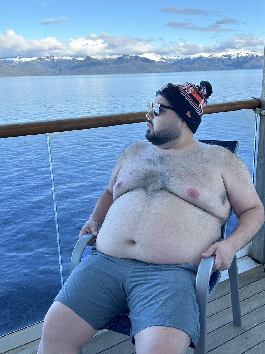 Bit chilly out today 🥶