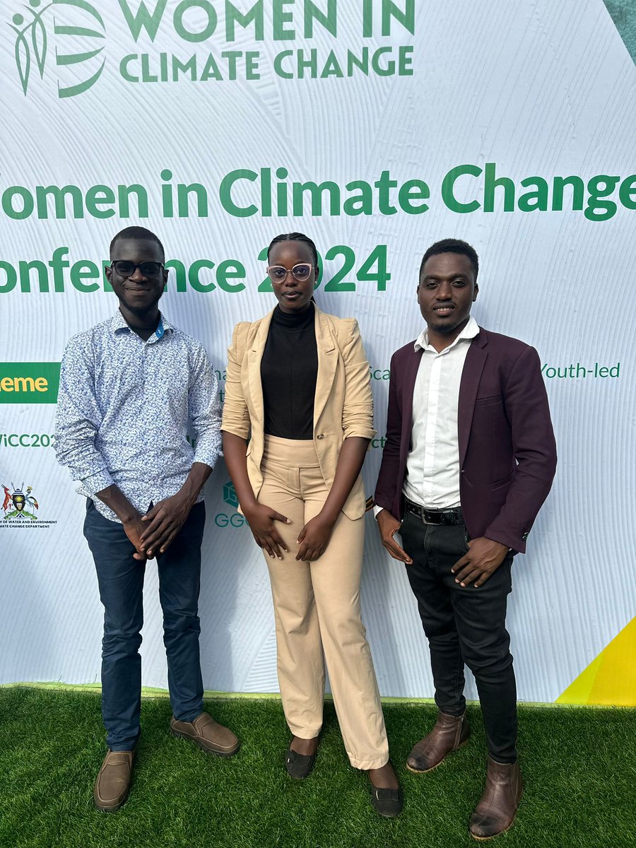 Kudos to Denise Ayebare for winning the climate change activist award! Keep up the amazing work and continue to shine! @AyebareDenise #ClimateHero #KeepWinning